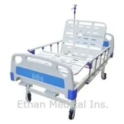 2 Crank Manual Hospital Bed in Bangladesh at Ethan Medical Ins.