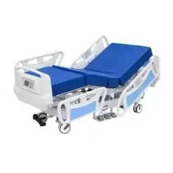 Electric ICU Patient Bed in Bangladesh Ethan Medical Ins