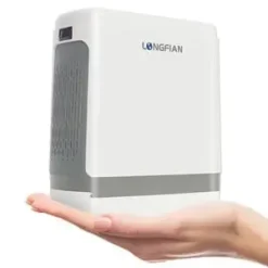 Longfian JAY-1000P Portable Oxygen Concentrator Ethan Medical Ins Bangladesh