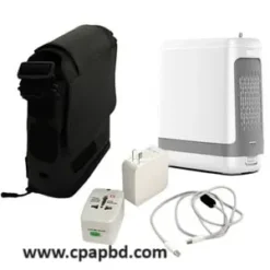 Portable Oxygen Concentrator with Battery Backup