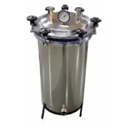 Autoclave Pressure Steam Sterilizer in Bangladesh Ethan Medical Ins.