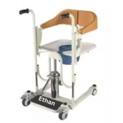 Hydraulic Patient Lift Transfer Wheelchair